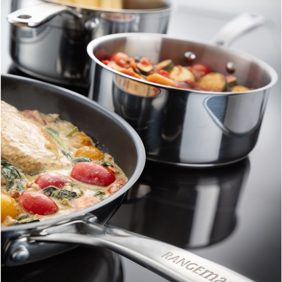 additioanl image for  RangeMaster DL 110 DF Olive Green Brass 